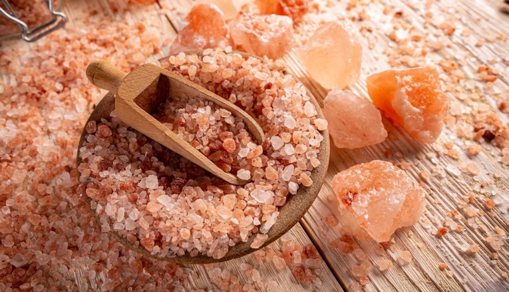 Himalayan Pink Salt: The Secret Behind Its Popularity