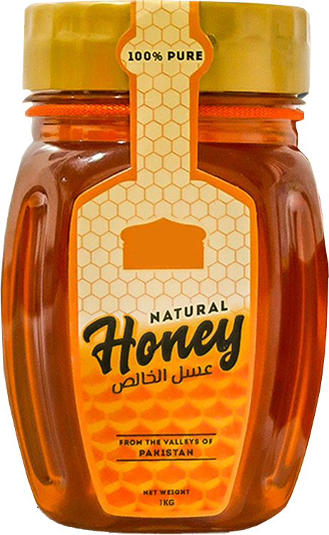 honey-jar